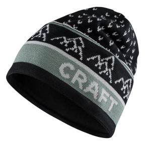 Craft Core Backcountry Knit Hat, Black