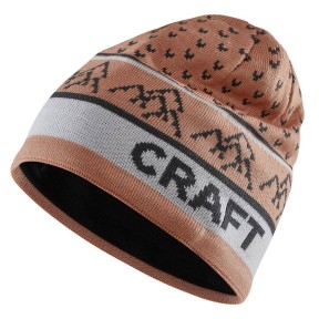 Craft Core Backcountry Knit Hat, Orange