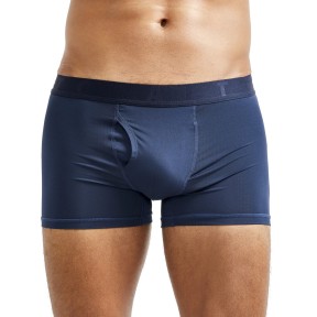 Craft Core Dry Boxer 3-Inch Men's, Navy