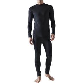 Craft Core Dry Fuseknit Set Men's, Black