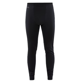 Craft Core Warm Baselayer Pants Men's, Black