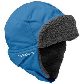 Didriksons Biggles 5 Kid's Hat, Corn Blue