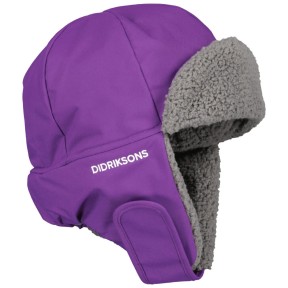 Didriksons Biggles Kids Cap Classics, Royal Purple
