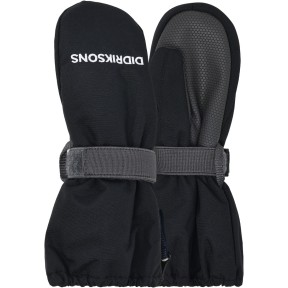 Didriksons Biggles Zip Winter Mittens - Kids