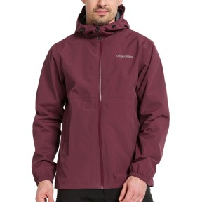 Didriksons Dario Rain Jacket - Men's
