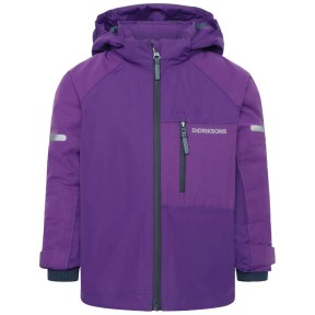 Didriksons Falken Winter Jacket - Kids