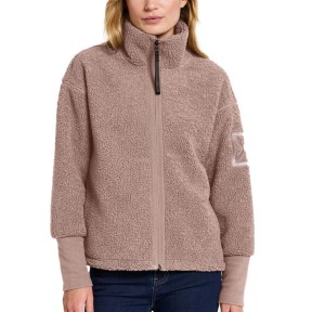 Didriksons Mella Full-Zip Fleece Jacket - Women's