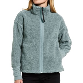 Didriksons Mella Full-Zip Fleece Jacket - Women's