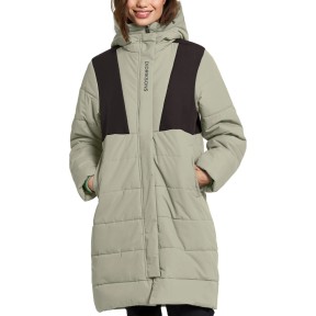 Didriksons Moira Women's Parka, Wilted Leaf