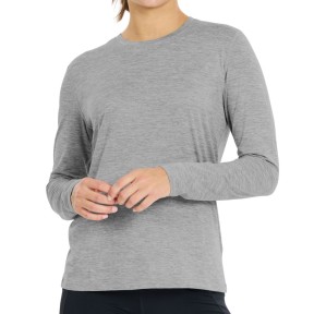 Endurance Alvaly L/S Running Tee - Women's