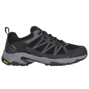 Endurance Ariya Men's Vibram Shoes WP, Black