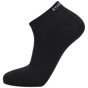 Endurance Dartmy Low Cut Performance Socks, Black