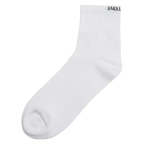 Endurance Dingwall Quarter Tactel Performance Socks, White