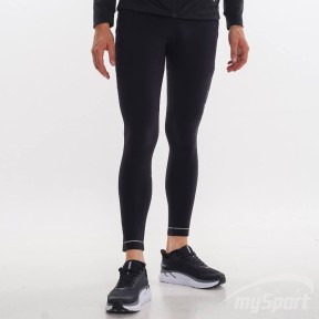 Endurance Run Elite X1 Men's Winter Tights, Black
