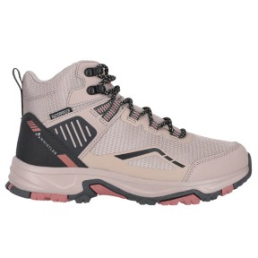 Endurance Whistler Farburnt Women's WP Boots, Simply Taupe