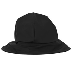 Endurance WR Darby Unisex PU Rain Hat, Black