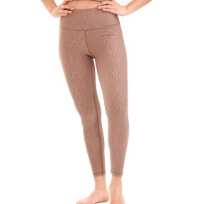 Endurance Athlecia Alma W Tights, Deep Taupe