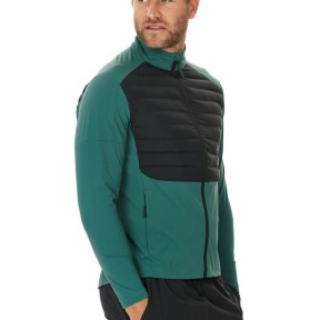 Endurance Benst Men's Primaloft Hybrid Jacket, Green