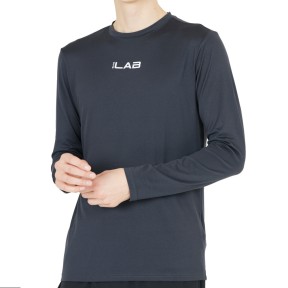 Endurance Core Elite X1 Men's Sustainable L/S Tee, Black