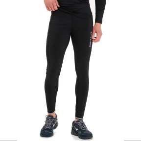 Endurance Energy Men's Winter Tights, Black