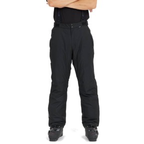 Endurance Fairfax Men's Ski Pants W-PRO, Black