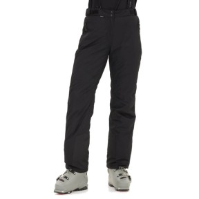  Endurance Fairway Women's Ski Pants W-PRO, Black