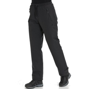 Endurance Fando Women's Insulated Winter Pants, Black