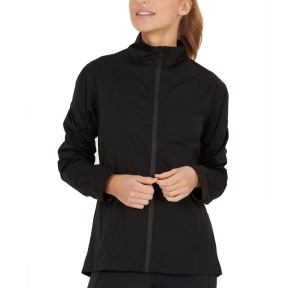 Endurance Kommy Women's Waterproof Jacket, Black