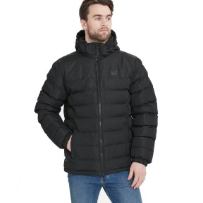 Endurance Whistler Carseno Men's Puff Jacket, Black