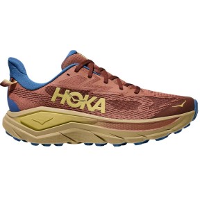 Hoka Challenger 8 Wide Trail Running Shoes - Men's