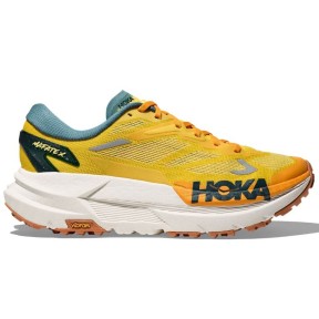 Hoka Mafate X Trail Running Shoes - Men's
