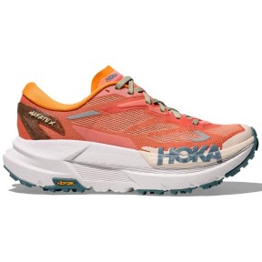 Hoka Mafate X Trail Running Shoes - Women's