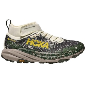 Hoka Speedgoat 6 Mid Gore-Tex Trail Running Shoes - Men's