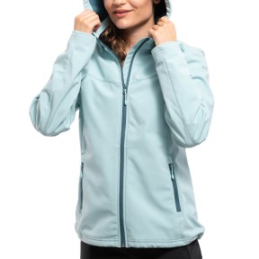 Icepeak Brenham Women's Softshell Jacket, Jungle Mist