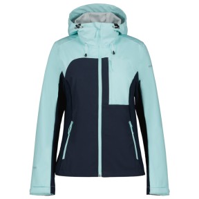Icepeak Broadus Women's Lightweight Softshell Jacket, Turquoise