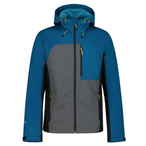 Icepeak Brooker Softshell Jacket, Turquoise