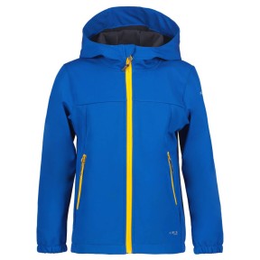 Icepeak Konan Jr Boys Softshell Jacket, Blue