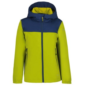 Icepeak Konan Jr Boys Softshell Jacket, Rio Grande