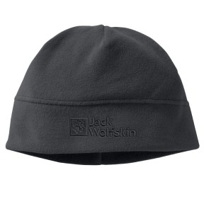 Jack Wolfskin Real Stuff Kids Beanie, Phantom