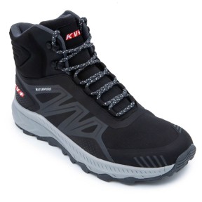 KV+ Dakota Trekking Shoes, Black