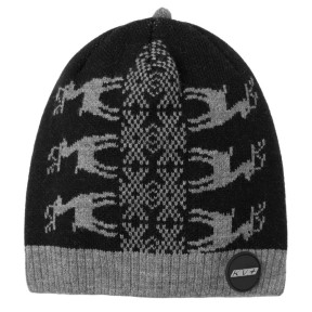 KV+ Hat Crevo, Black/Grey