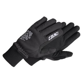 KV+ Lahti J Kids Gloves, Black