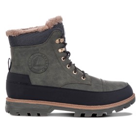 Luhta Reilu Mr Men's Winter Boots, Antique Green