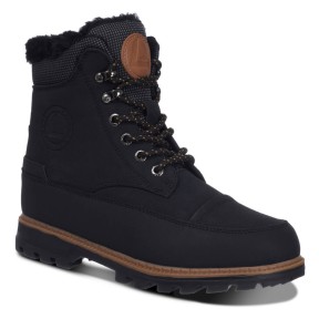 Luhta Reilu Ms Women's Winter Boots, Black