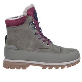Luhta Reilu Women's Mid Cut Shoes, Olive