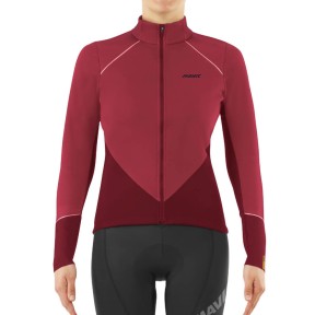 Mavic Nordet Women's Jacket, Red