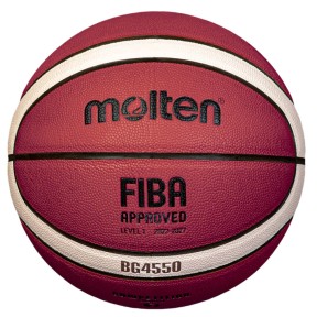 Molten B6G4550 6 Basketball Ball