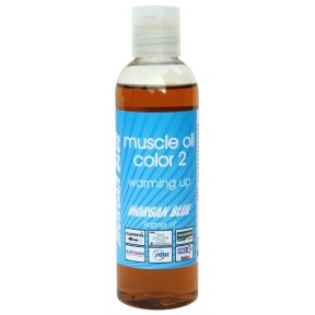 Morga nblue Muscle oil color 2, 200ml, AR00049