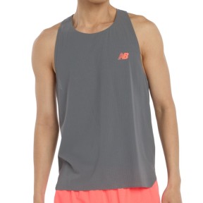 New Balance Race Day Ultra Running Singlet - Men's