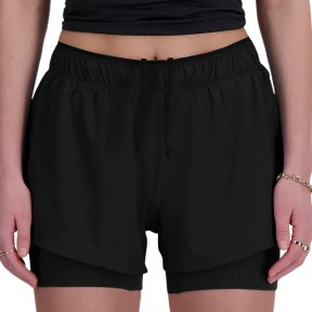 New Balance RC 2-in-1 3" Running Shorts - Women's